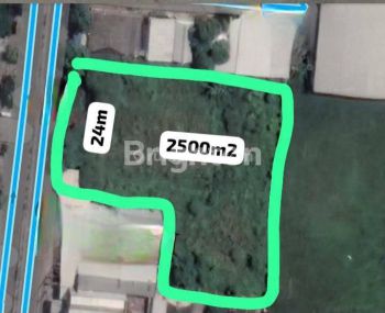 Tanah Luas Di Mojokerto