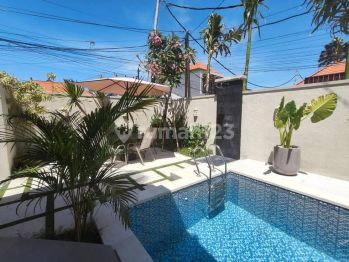 Villa Baru Gress. Area KEROBOKAN.