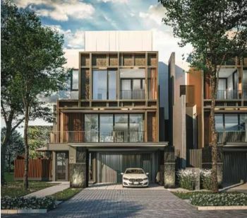 BSD City - Enchante Tipe Lavish