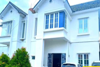 Jual cepat Town House Area Kemuning