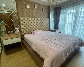 Dijual Apartemen Gateway Pasteur 2 Kamar Furnished Lux Mewah