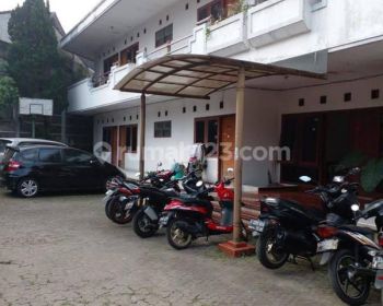 Jual Bu Rumah Kosan di Tubagus Ismail Dago Kota Bandung