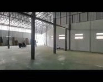 For Sale Gudang At Kavling Dpr Cipondoh Tangerang