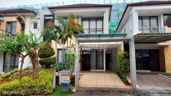 Disewa Rumah Furnish...3+1 Kt...lt Lb 180 153 m² Rapi Siap Huni Dkt Univ Mulya