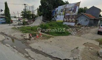 kan Tanah Strategis Cocok Untuk Usaha Di Ciater Ra12425
