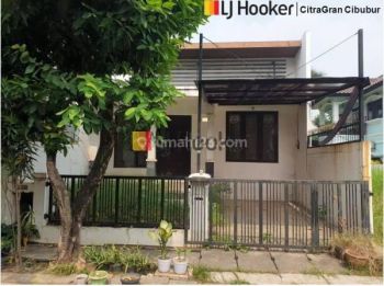 Rumah Minimalis Dalam Cluster di Citra Gran Cibubur ( LT. 9056 )