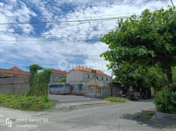 Disewakan Jangka Panjang Lahan 12.65 Are di Renon Denpasar 1265