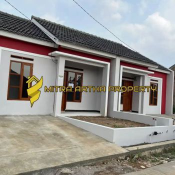 Info rumah murah gratis design dengan full bata merah