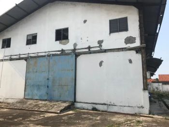 Dijual Cepat Gudang Siap Pakai Di Cibitung