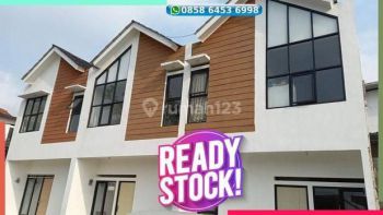 Hanya Ini 500 Jtan Rumah Gress Di Arcamanik Bandung 12M19