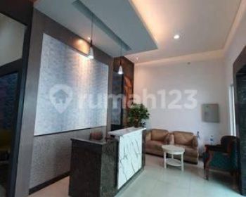 Ruko kirana boutique office kelapa gading. Luas 96, 4 lantai  sudah renovasi