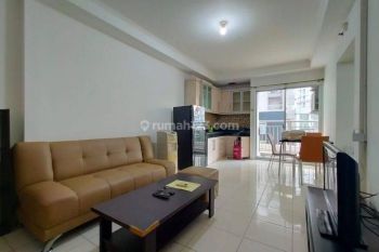Disewakan 3br Lantai Rendah Apartemen Mediterania Garden 2