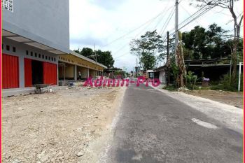 Jual Tanah Area Kampus Uii Jogja Jl Pandanaran
