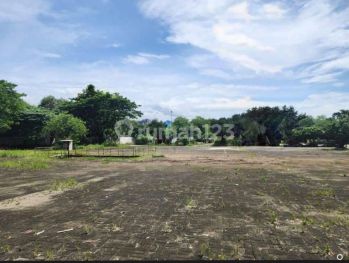 Tanah Strategis Di Pusat Bisnis