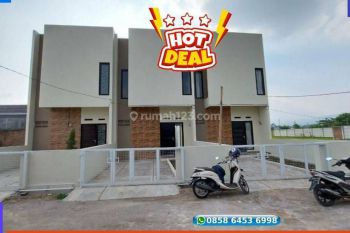 Harga Cocok 500 Jtan Rumah Baru Kota Bandung Cisaranten 215M18