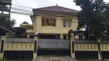 Rumah Murah Lokasi Strategis Sayap Pajajaran