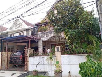Rumah Lama Di Bintaro Sektor 3 Jl Camar III Tangsel SHM