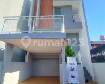 Rumah Ala Scandinavian Lokasi Cimanggis Dp Cuma 8 Juta All In