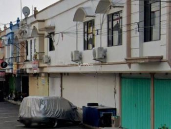 Ruko dijual di lawang kawasan bisnis poros jalan  kawasan perumahan