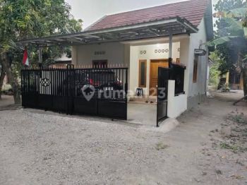 Rumah Lega Harga Bersahabat Dekat RSUD Prambanan