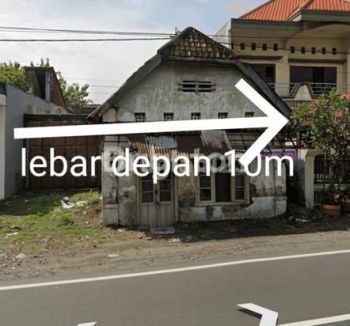 TANAH NOL JALAN RAYA, BANGSAL