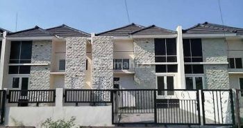 Amares residence 3 sidoarjo, harga perdana rumah mewah atap limas