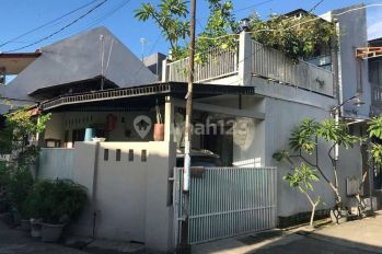 RUMAH HOEK SIAP HUNI DI TAMAN WISMA ASRI 2 BEKASI