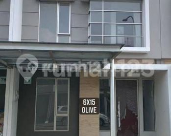 Rumah 2 Lantai Golf Island Uk 6 X 15 Semi Furnished Sudah Ajb