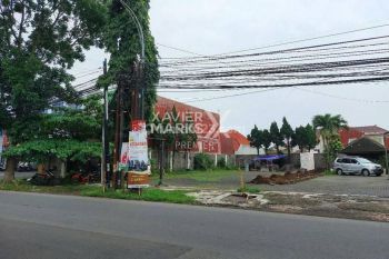 Tanah Kavling Siap Bangun di Raya Sulfat, Blimbing Malang