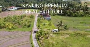 Dijual Tanah Kavling Murah Di Tabanan Bali