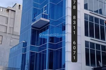 Gedung Perkantoran Baru Gondangdia Menteng Jakarta Pusat