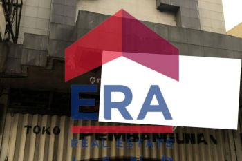 Ruko di Arif Rahman Hakim, Malang