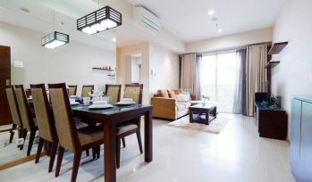 Apartemen Casa Grande Residence 2 BR Jakarta Selatan Full Furnish