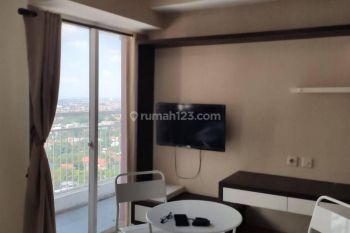 Dijual Cepat Studio Besar 32 M2 Apartemen Taman Melati Margonda