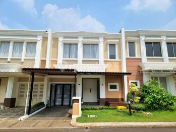Murah Rumah Full Furnsihed Cluster Flaminggo Gading Serpong