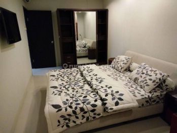 Disewakan Apartemen The Jakarta Residence Mid Floor 2br Furnished