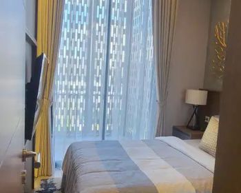 Rumah Botany Hills at Fatmawati City Pinggir Jalan TB Simatupang