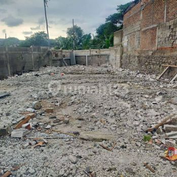 Tanah Jl.raya Mustika Jaya Seberang Pasar Moderen Grand Wisata