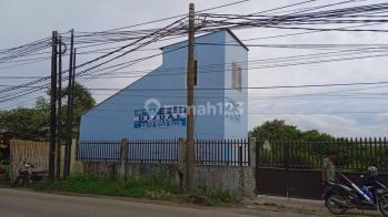 Tanah Murah dan Strategis di salembaran raya