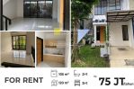 thumbnail-di-sewakan-rumah-modern-rumah-siap-huni-di-wilayah-bintaro-0