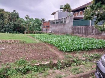 Dijual Kavling Siap Bangun Luas di Padalestari