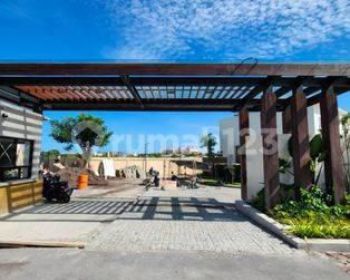 Taman Seminyak Suite Lokasi Sunset Road