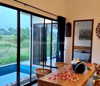 ID:F-374 Disewakan Villa Ubud Gianyar Bali Dekat Pusat Ubud