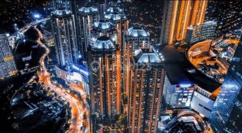 Sewa Taman Anggrek Condominium Jakarta Barat Dekat Mall