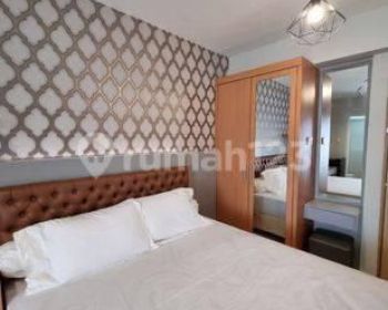 Dijual Apartemen Educity Yale Studio Full Furnished, Surabaya