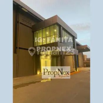 Gudang di Kawasan Industri Mekarjaya, Sepatan, Tangerang