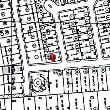 Kavling Citraland di Cluster Taman Golf Posisi Hook Samping Taman