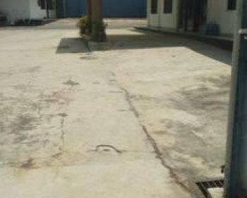 Jual Ex Gudang Dan Kantor 1 Hektar Industri Cimareme Padalarang