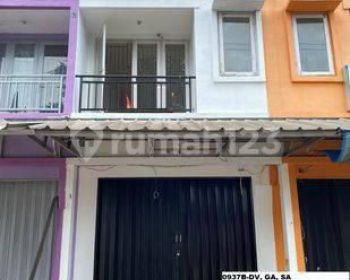 Ruko Strategis Siap Pakai Di Kalimanggis Depok