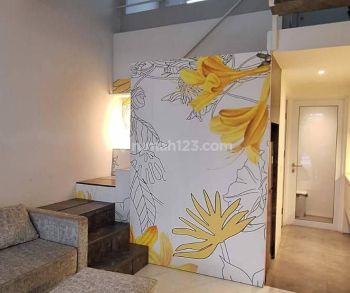 Rumah baru full furnish di BSD - Inspirahaus R - MURAH